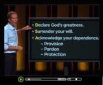 Prayer Discipline - Watch this short video clip